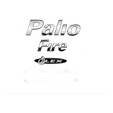 Kit Emblemas Palio Fire