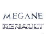 Kit Emblemas Renault Megane