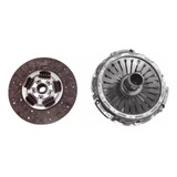 Kit Embreagem 365mm Ford Cargo 1317e Cabine Nova 2011 Diante