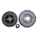 Kit Embreagem 395mm Compatível D08 Vw Constellation 17 280