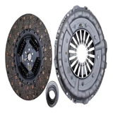 Kit Embreagem 395mm Original Eaton Vw Constellation 104700 3