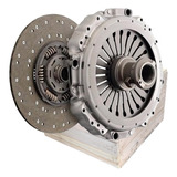 Kit Embreagem 430mm 24 Est P Volvo Fh 420 D13a Cx I shift