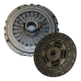 Kit Embreagem 430mm Pull Damper 254mm