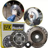 Kit Embreagem 619301500 Fiorino