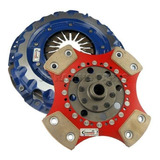 Kit Embreagem Ap Cerâmica 980 Lb 04 Pastilhas Sem Mola 350cv