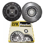 Kit Embreagem Astra 2 0 8v 2004 2005 2006 2007 2008 2009 Luk