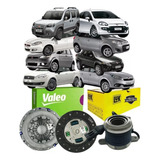 Kit Embreagem Atuador Dualogic Fiat Linea Etorq 1 9 16v