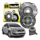 Kit Embreagem Atuador Fiat Linea 1 8 Etorq 2015 2016 2017