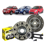 Kit Embreagem Atuador Fiesta