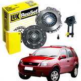 Kit Embreagem Atuador Fiesta