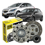 Kit Embreagem Atuador Luk Gm Onix 1 0 1 4 8v 2013 2021