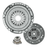 Kit Embreagem Atuador Vectra 2 2 8v 16v 96 A 99 Ré frente