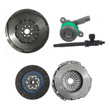 Kit Embreagem Atuador Volante Bimassa Renault Master 2 3 16v