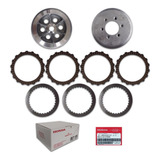 Kit Embreagem Biz 125 2009 Original Honda