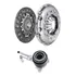 Kit Embreagem C/ Atuador Ford Mondeo 2.0 Ano 97 Até 01 Novo
