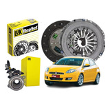 Kit Embreagem C Atuador Bravo Dualogic 1 8 Etorq Luk