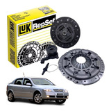 Kit Embreagem C atuador Luk Astra vectra zafira 1 8 2 0 01 