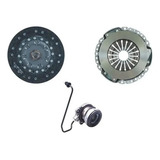 Kit Embreagem C Atuador Luk Cruze Sedan 2013 Gm
