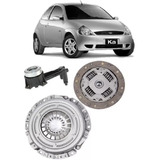 Kit Embreagem C atuador Novo Ford Ka 1 0 97 98 99 01 02 03
