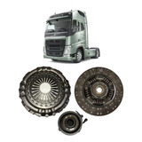 Kit Embreagem C Atuador Volvo Fh Fm Fmx I shift 2009 10 11