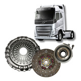 Kit Embreagem C Atuador Volvo I shift 02 03 04 05 06 430mm