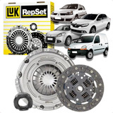 Kit Embreagem C rolamento Clio Logan Sandero 1 6 Luk