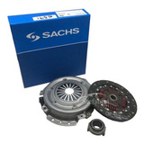 Kit Embreagem Cambio Manual Peugeot 206 1 0 16v 2001 A 2007