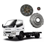 Kit Embreagem Caminhão Effa Jmc N900 E N601 Após 2011