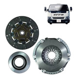 Kit Embreagem Caminhão Effa Jmc N900 N601 2 8 Diesel 2011