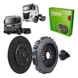 Kit Embreagem Caminhão Ntg G360 2019 A 2025 Auto