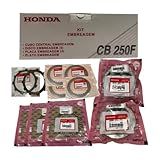 Kit Embreagem CB250F Original Mp