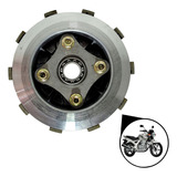 Kit Embreagem Cbx250 Twister 2005 2006 2007 2008