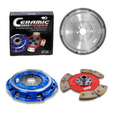 Kit Embreagem Ceramica Audi A3 Golf Gti 1 8 20v Turbo