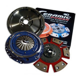 Kit Embreagem Cerâmica Volante Golf 1 8 Audi A3 2 0 16v Turb
