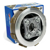 Kit Embreagem Cg Titan 125 1994 A 2008 Fan 125 Completo