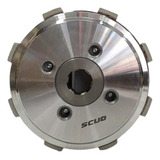 Kit Embreagem Cg Titan 99 00 Nx 150 200 Cbx 150 200 c