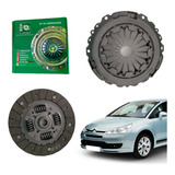 Kit Embreagem Citroen C4 1 6 16v Flex Ano 2010 2011
