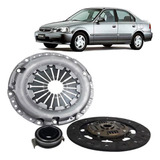 Kit Embreagem Civic 1 7 2001 2002 2003 2004 2005 2006 212x20