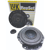 Kit Embreagem Clio Logan Sandero 1 6 8v 16v Luk 620304100