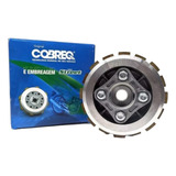 Kit Embreagem Cobreq Cg bros 150 Cubo plato disco separador