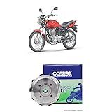 Kit Embreagem Cobreq Honda Cg 125 Fan 0001 Ke