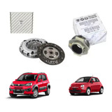 Kit Embreagem Colar Fiat
