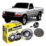 Kit Embreagem Com Atuador Ford Explorer V6 4 0 12v 1994 Luk