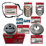 Kit Embreagem Com Molas E Junta Cg 160 Hamp Original Honda