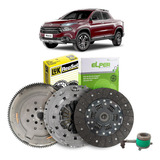 Kit Embreagem Com Volante Do Motor Fiat Toro 2 0 Diesel