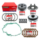 Kit Embreagem Comp Campana Junta E Molas Original Honda