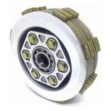 Kit Embreagem Competição Crf 230 7 Discos 6 Molas