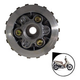 Kit Embreagem Completa Biz 125 2007 2008 Modelo Original
