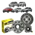 Kit Embreagem Completa C/ Atuador Fiat Strada 1.8 16v 2015