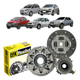 Kit Embreagem Completa C Atuador Fiat Strada 1 8 16v 2015